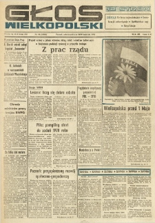 Głos Wielkopolski. 1978.04.29-30 R.34 nr98 Wyd.AB