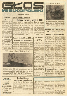 Głos Wielkopolski. 1978.05.05 R.34 nr103 Wyd.AB