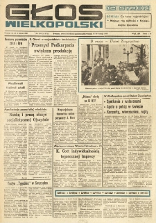 Głos Wielkopolski. 1978.05.06-09 R.34 nr104 Wyd.AB