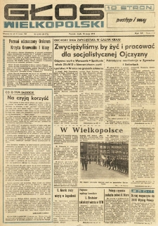 Głos Wielkopolski. 1978.05.10 R.34 nr105 Wyd.AB