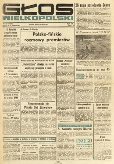 Głos Wielkopolski. 1978.05.19 R.34 nr113 Wyd.AB
