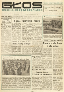 Głos Wielkopolski. 1978.05.20-21 R.34 nr114 Wyd.AB
