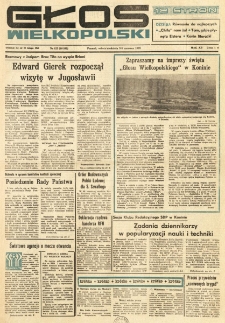 Głos Wielkopolski. 1978.06.03-04 R.34 nr125 Wyd.AB