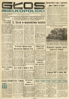 Głos Wielkopolski. 1978.06.06 R.34 nr127 Wyd.AB