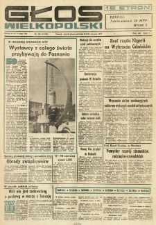 Głos Wielkopolski. 1978.06.09-11 R.34 nr130 Wyd.AB