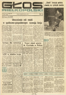 Głos Wielkopolski. 1978.06.16 R.34 nr135 Wyd.AB