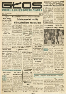 Głos Wielkopolski. 1978.06.20 R.34 nr138 Wyd.AB