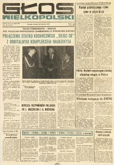 Głos Wielkopolski. 1978.06.29 R.34 nr146 Wyd.AB