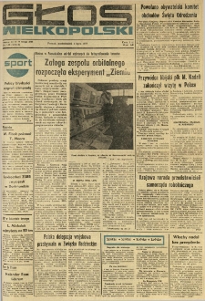 Głos Wielkopolski. 1978.07.03 R.34 nr149 Wyd.AB