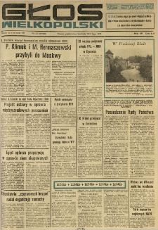 Głos Wielkopolski. 1978.07.07-09 R.34 nr153 Wyd.AB