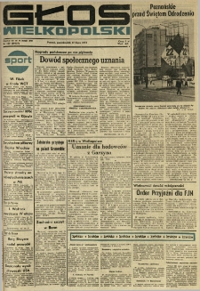 Głos Wielkopolski. 1978.07.17 R.34 nr160 Wyd.AB