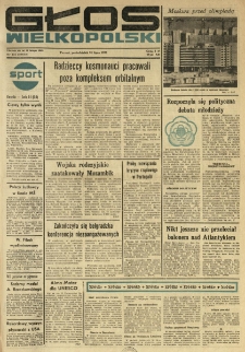 Głos Wielkopolski. 1978.07.31 R.34 nr172 Wyd.AB