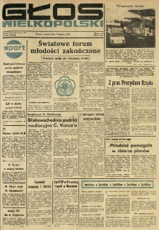 Głos Wielkopolski. 1978.08.07 R.34 nr177 Wyd.AB