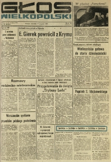 Głos Wielkopolski. 1978.08.17 R.34 nr186 Wyd.AB