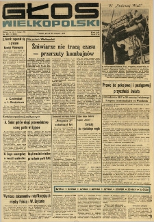 Głos Wielkopolski. 1978.08.25 R.34 nr193 Wyd.AB