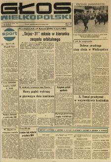 Głos Wielkopolski. 1978.08.28 R.34 nr195 Wyd.AB