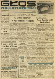 Głos Wielkopolski. 1978.08.31 R.34 nr198 Wyd.AB