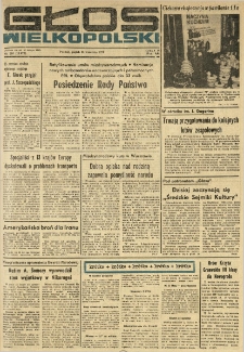 Głos Wielkopolski. 1978.09.15 R.34 nr210 Wyd.AB