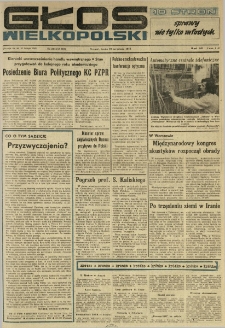 Głos Wielkopolski. 1978.09.20 R.34 nr214 Wyd.AB