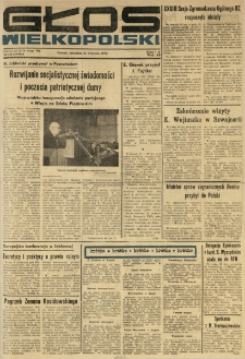 Głos Wielkopolski. 1978.09.21 R.34 nr215 Wyd.AB