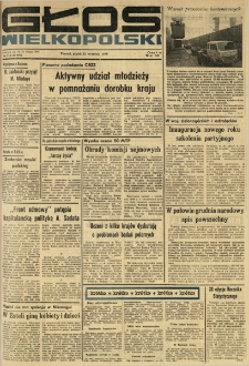 Głos Wielkopolski. 1978.09.22 R.34 nr216 Wyd.AB