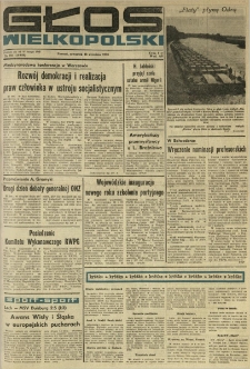 Głos Wielkopolski. 1978.09.28 R.34 nr221 Wyd.AB