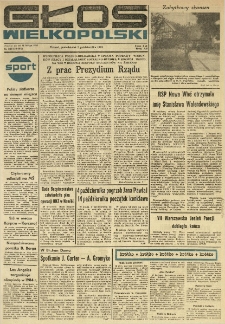 Głos Wielkopolski. 1978.10.02 R.34 nr224 Wyd.AB