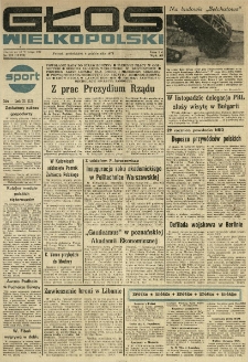 Głos Wielkopolski. 1978.10.09 R.34 nr229 Wyd.AB