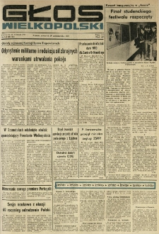Głos Wielkopolski. 1978.10.26 R.34 nr244 Wyd.AB