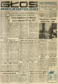 Głos Wielkopolski. 1978.11.25-26 R.34 nr268 Wyd.AB