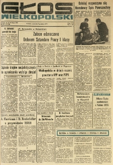 Głos Wielkopolski. 1978.12.07 R.34 nr277 Wyd.AB