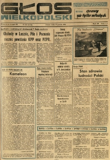 Głos Wielkopolski. 1978.12.13 R.34 nr282 Wyd.AB