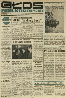 Głos Wielkopolski. 1978.12.18 R.34 nr286 Wyd.AB