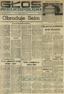 Głos Wielkopolski. 1978.12.21 R.34 nr289 Wyd.AB
