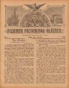 Posener Provinzial-Bl&auml;tter 1896.02.02 Nr5