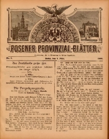 Posener Provinzial-Bl&auml;tter 1896.03.01 Nr9