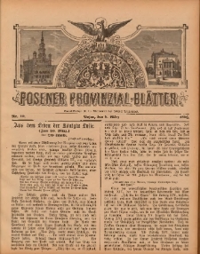Posener Provinzial-Bl&auml;tter 1896.03.08 Nr10