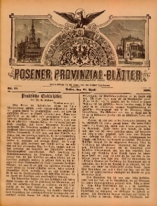 Posener Provinzial-Bl&auml;tter 1896.04.19 Nr16