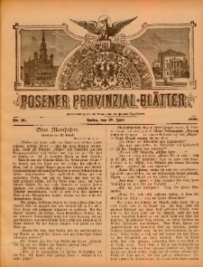 Posener Provinzial-Bl&auml;tter 1896.06.28 Nr26