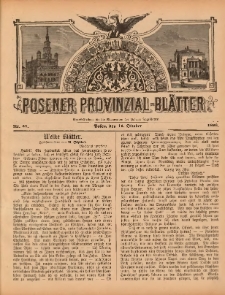 Posener Provinzial-Bl&auml;tter 1896.10.11 Nr41
