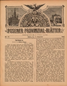 Posener Provinzial-Bl&auml;tter 1896.12.13 Nr50
