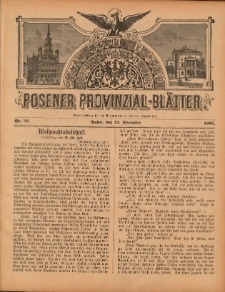 Posener Provinzial-Bl&auml;tter 1896.12.25 Nr52