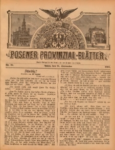 Posener Provinzial-Bl&auml;tter 1897.09.26 Nr39