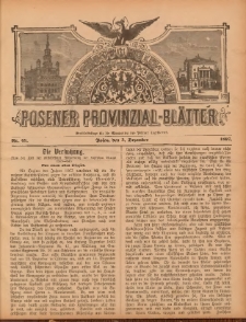 Posener Provinzial-Bl&auml;tter 1897.12.05 Nr49