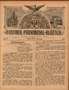 Posener Provinzial-Bl&auml;tter 1897.12.25 Nr52