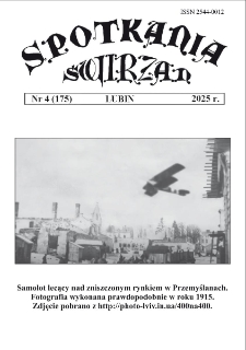 Spotkania Świrzan Nr 175
