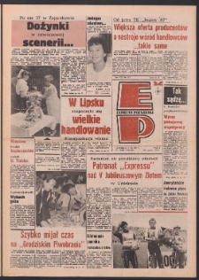 Express Poznański 1987.09.07 Nr173 zawiera Express Sportowy