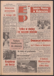 Express Poznański 1987.09.21 Nr183 zawiera Express Sportowy