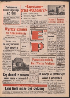 Express Poznański 1987.10.07 Nr195