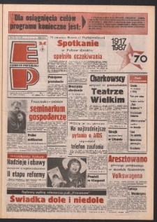 Express Poznański 1987.11.06-08 Nr217